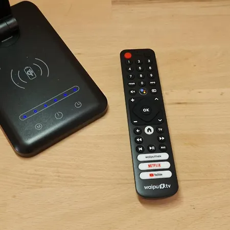 Oberstadt Mit Kueche Und 75 Zoll Tv - Vn