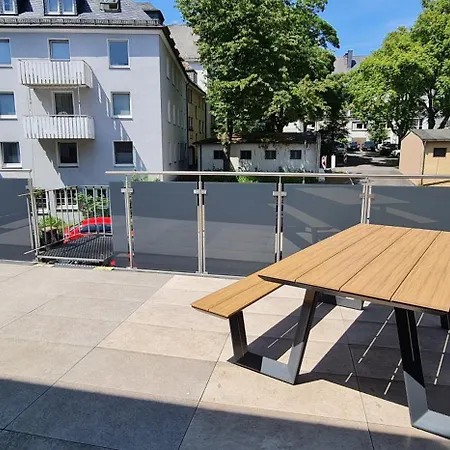 Oberstadt Mit Kueche Und 75 Zoll Tv - Vn Apartmán *