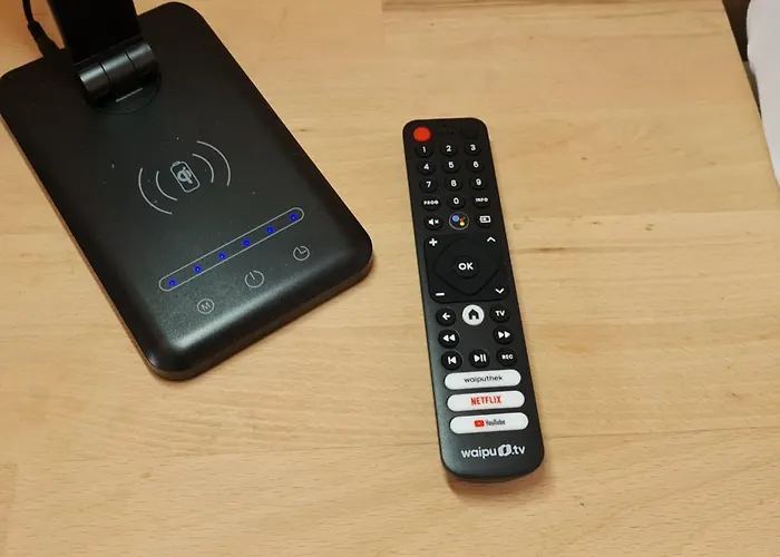 Oberstadt Mit Kueche Und 75 Zoll Tv - Vn